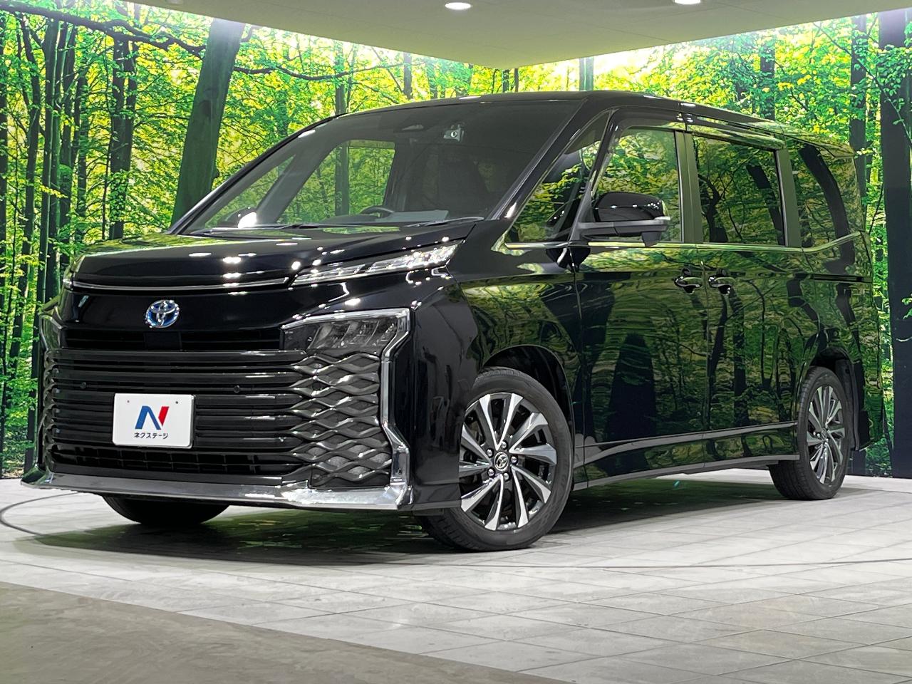 2022 Toyota ヴォクシー Hybrid S-Z