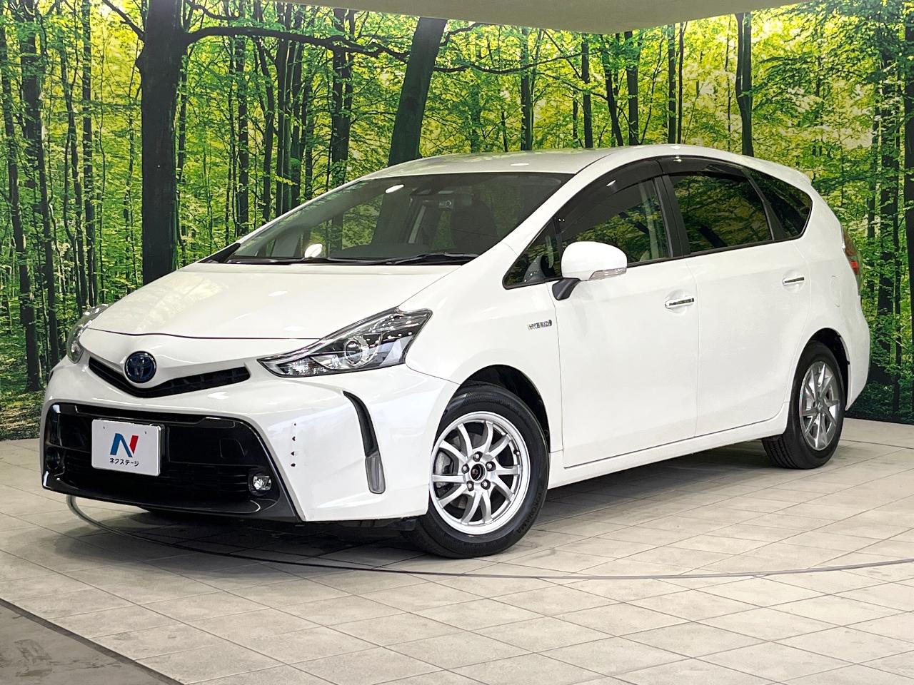 2019 Toyota Prius a S Tune Black II