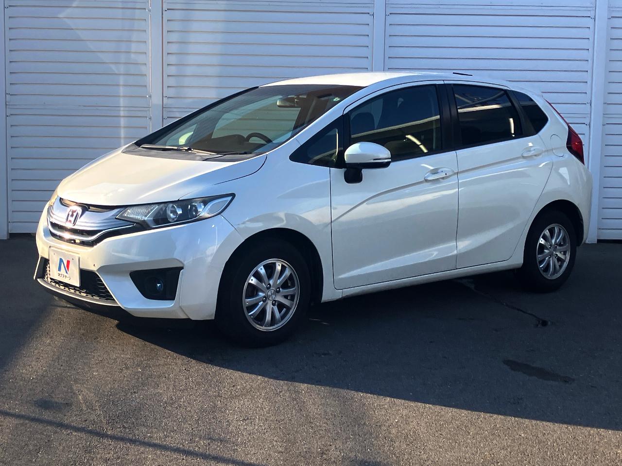 2013 Honda Fit 13G･L Package