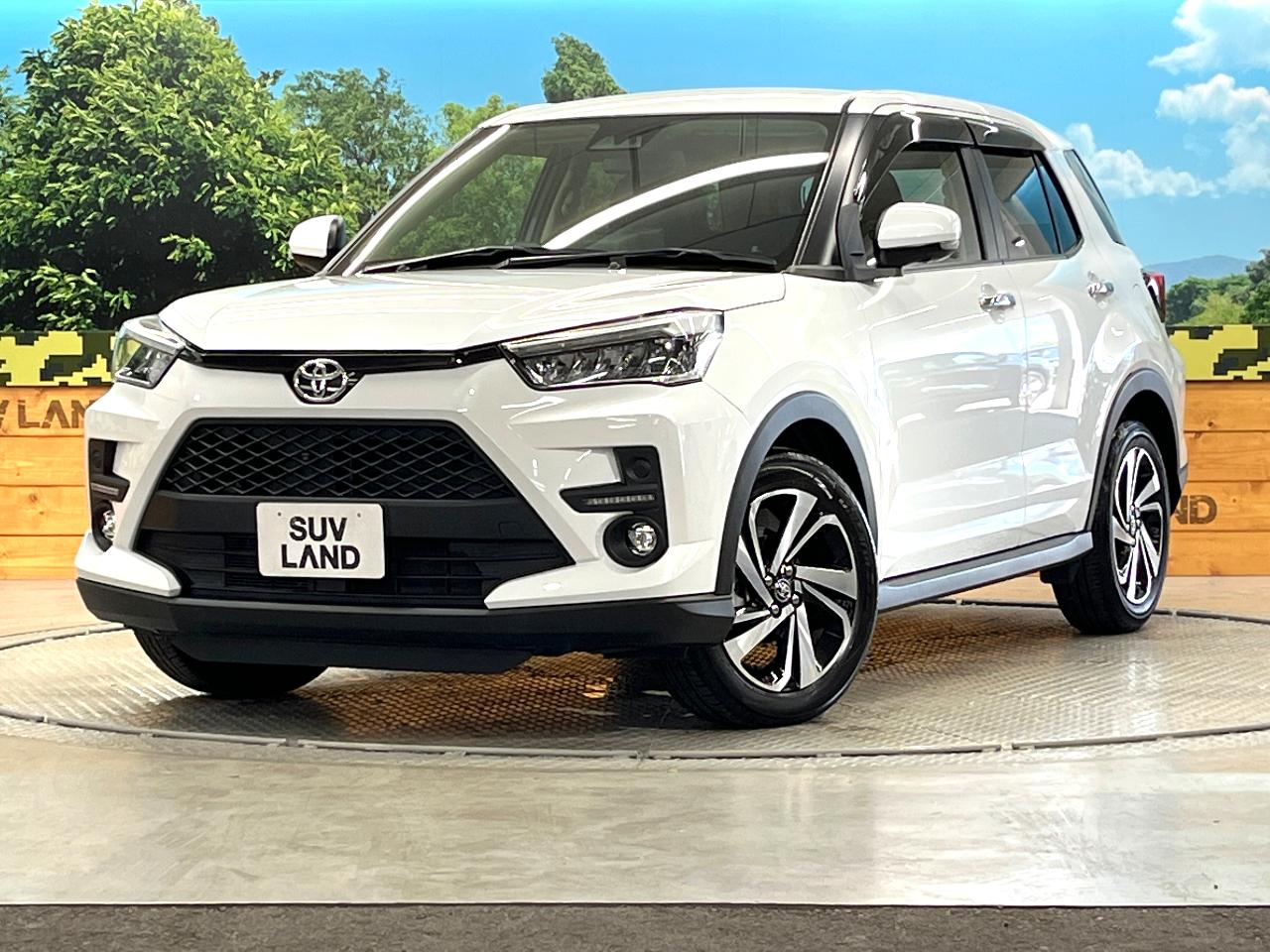 2023 Toyota Raize Z