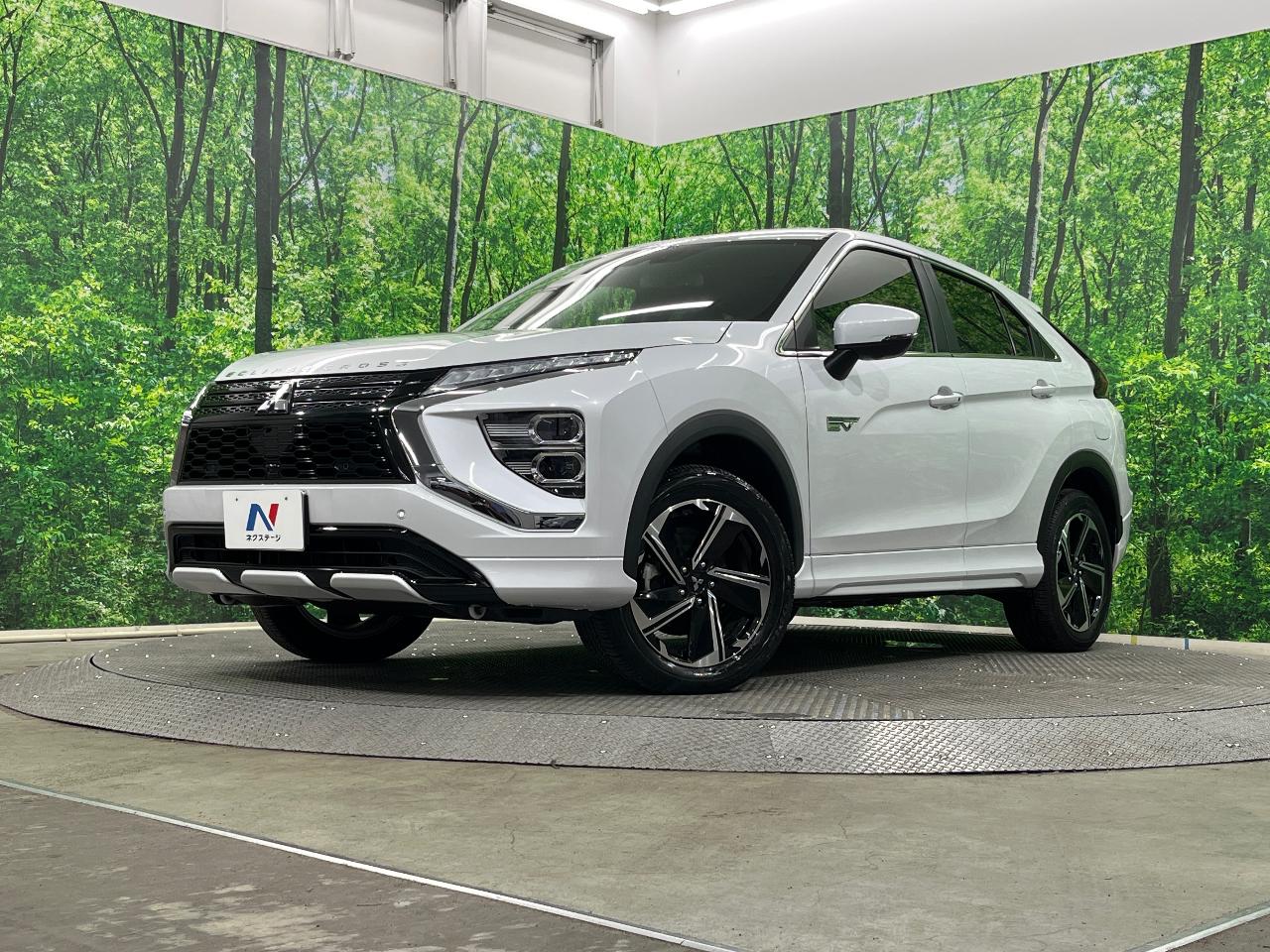 2022 Mitsubishi Eclipse Cross PHEV M