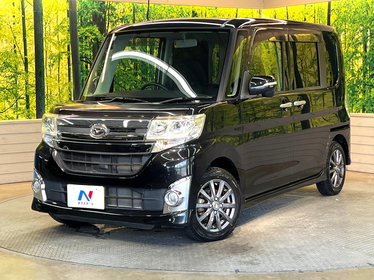 2013 Daihatsu Tanto Custom Custom X
