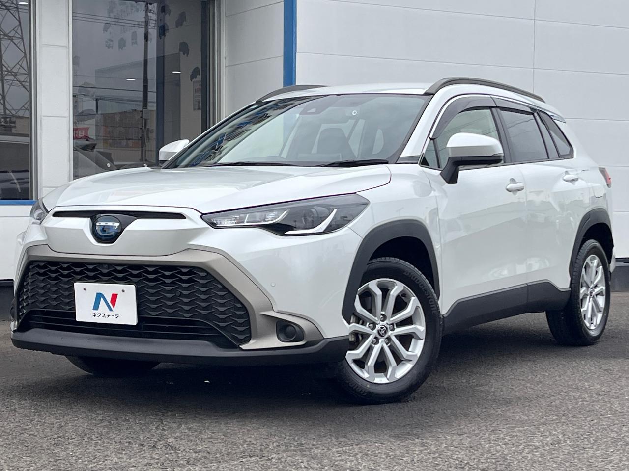 2023 Toyota Corolla Cross Hybrid Hybrid S