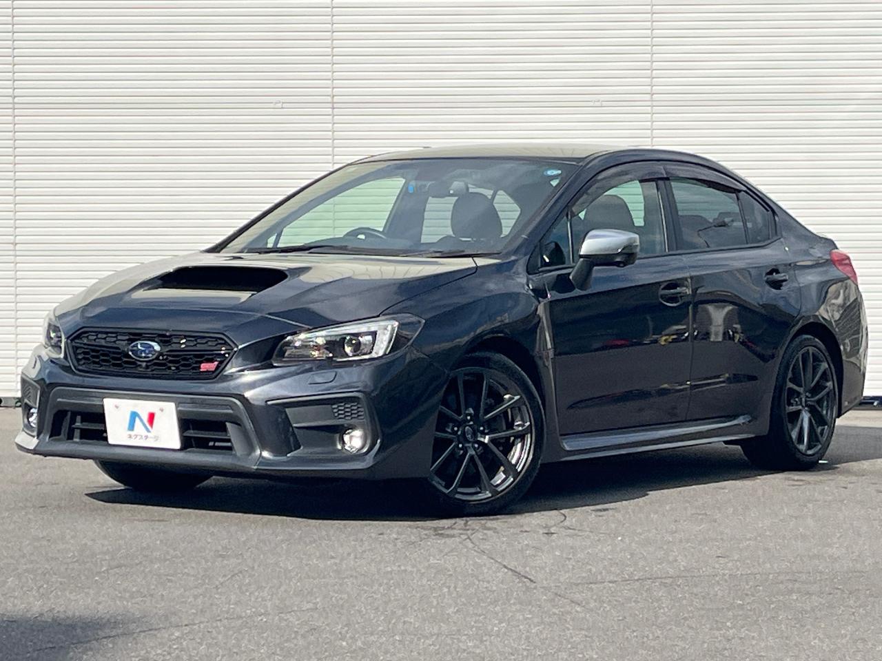 2018 Subaru WRX S4 2.0GT-S EyeSight