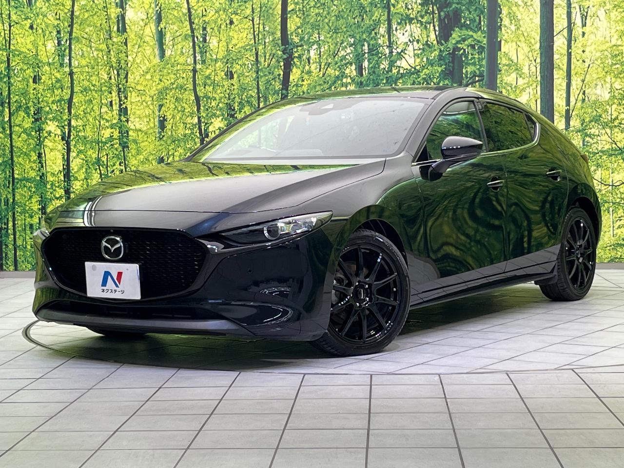 2019 Mazda Mazda3 Fastback 15S Touring