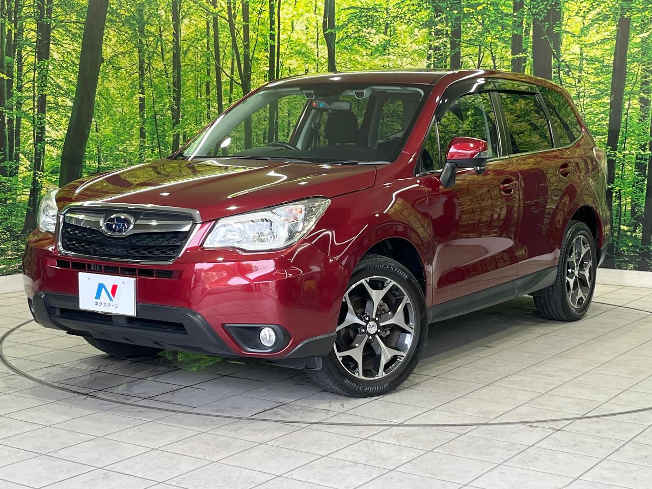 2013 Subaru Forester 2.0i-S EyeSight