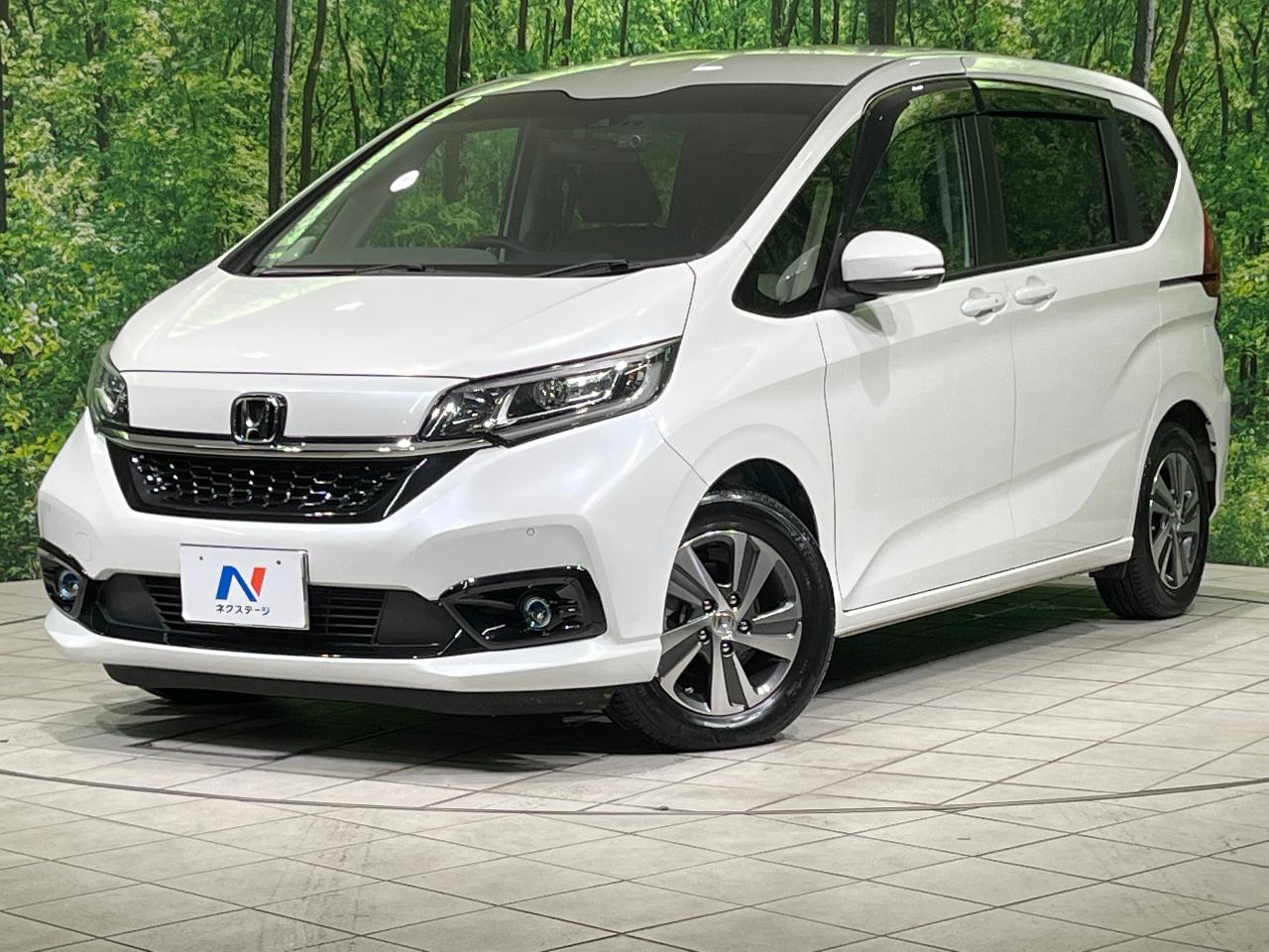 2019 Honda Freed G Honda Sensing