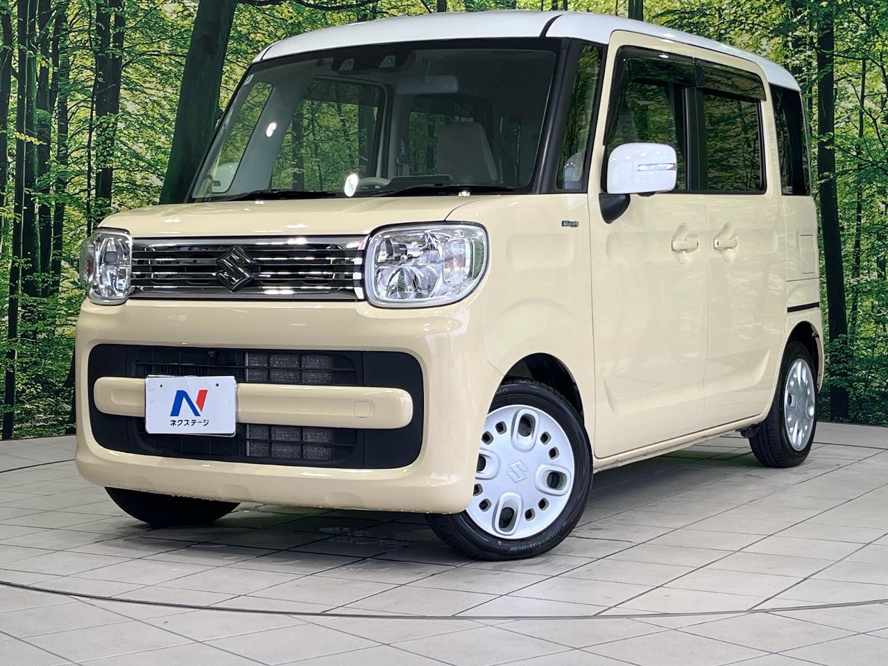 2022 Suzuki Spacia Hybrid X
