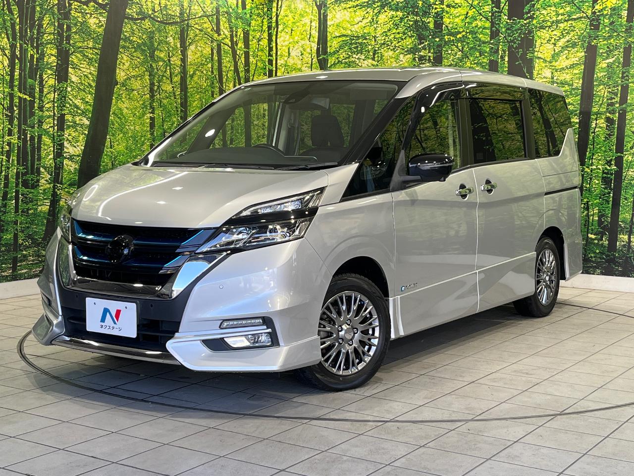 2018 Nissan Serena e-POWER e-POWER Highway Star V