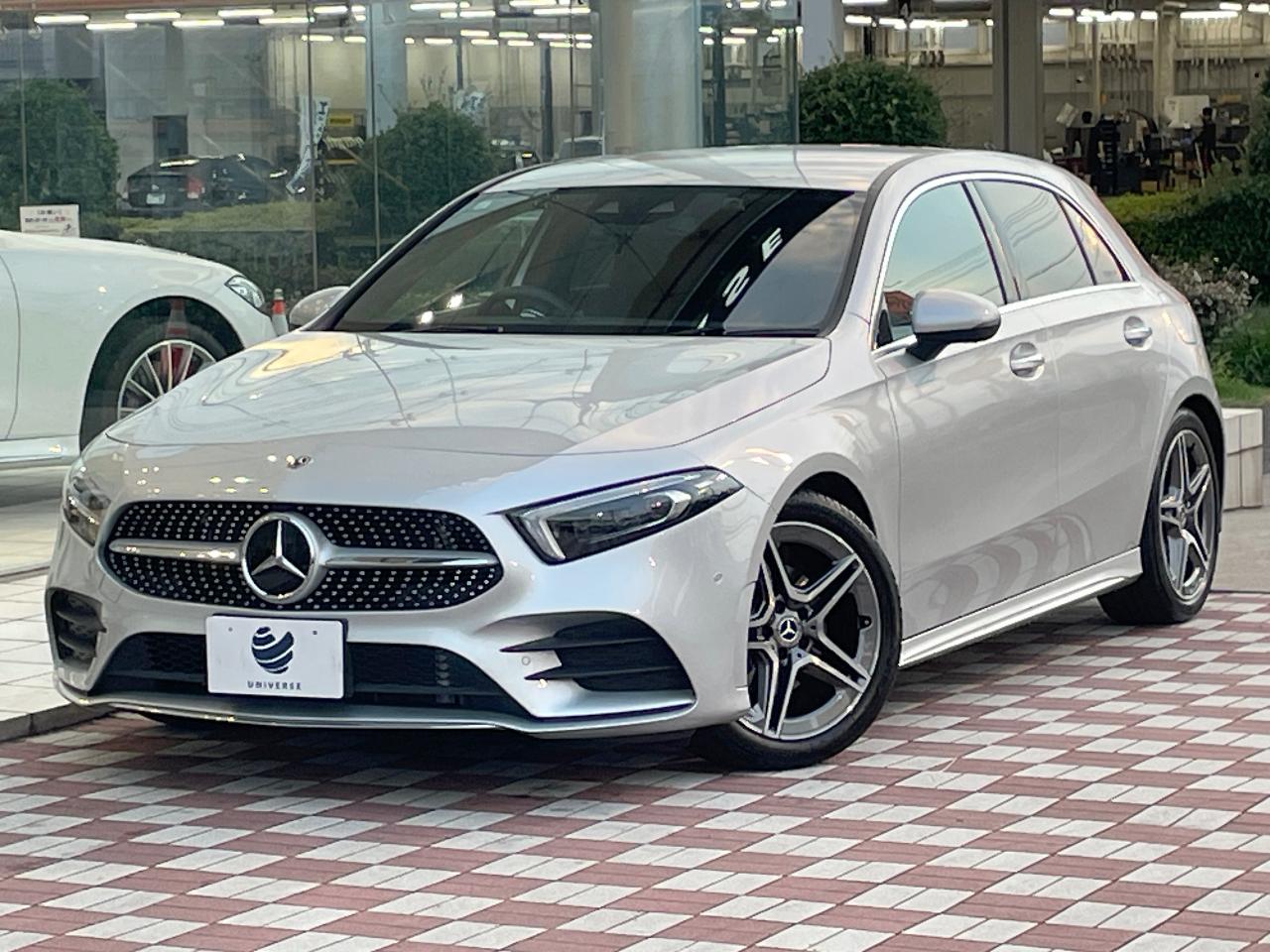 2019 Mercedes-Benz A Class A180 Style AMG Leather Exclusive Package