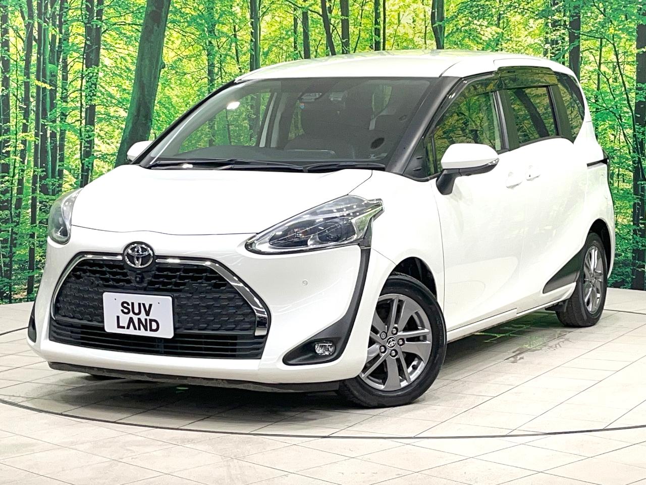 2019 Toyota Sienta G Quero
