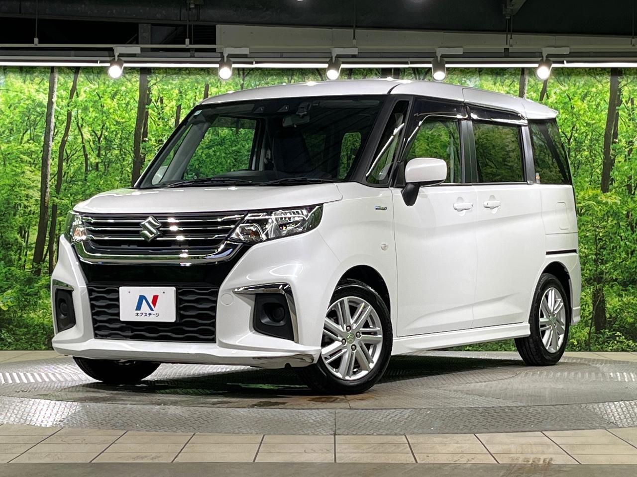 2020 Suzuki Solio Hybrid MX