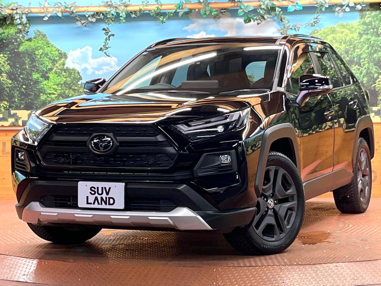2025 Toyota RAV4 Hybrid Hybrid Adventure