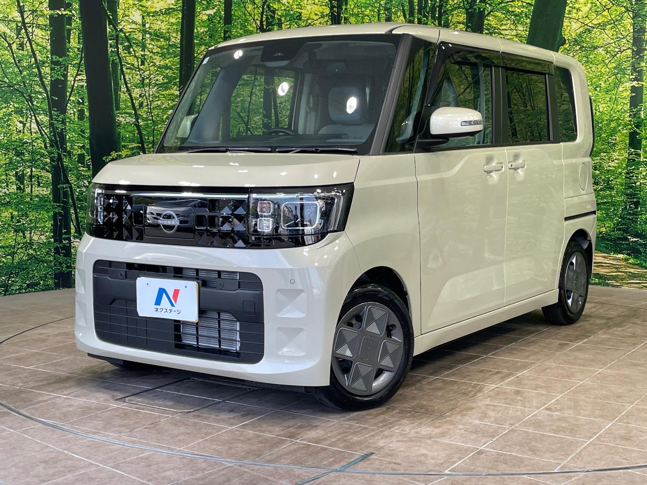 2025 Nissan Roox X
