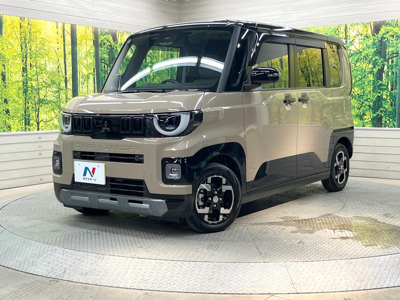 2025 Mitsubishi Delica Mini T Premium Delimaru Package