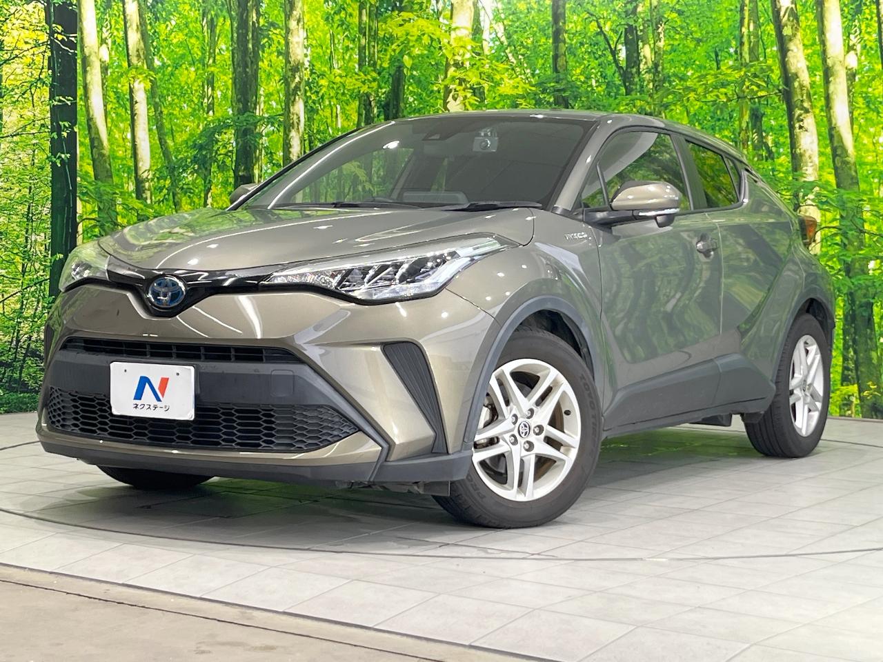 2020 Toyota C-HR Hybrid S