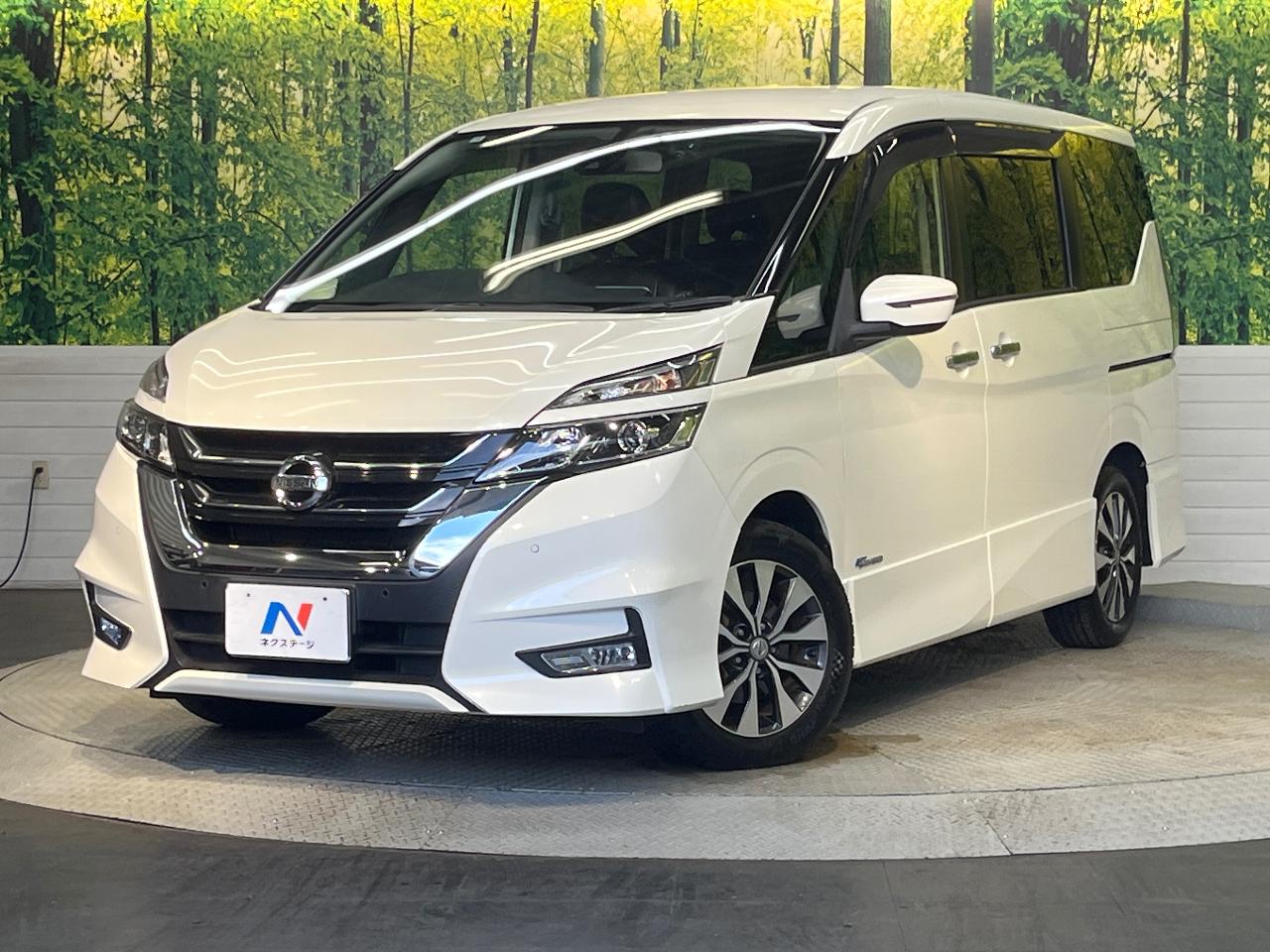 2016 Nissan Serena Highway Star G Pro Pilot Edition