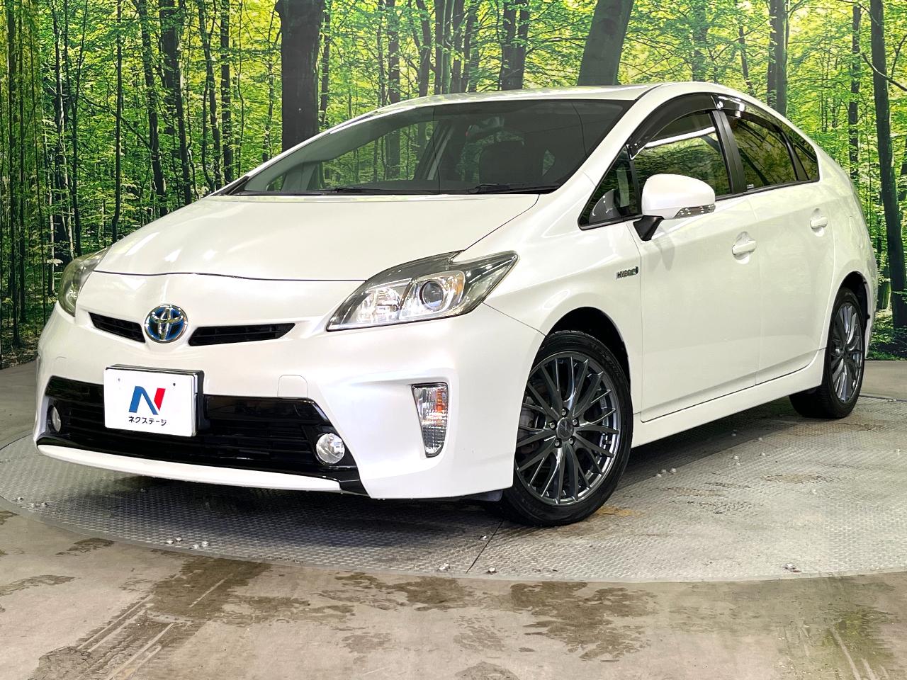 2015 Toyota Prius S