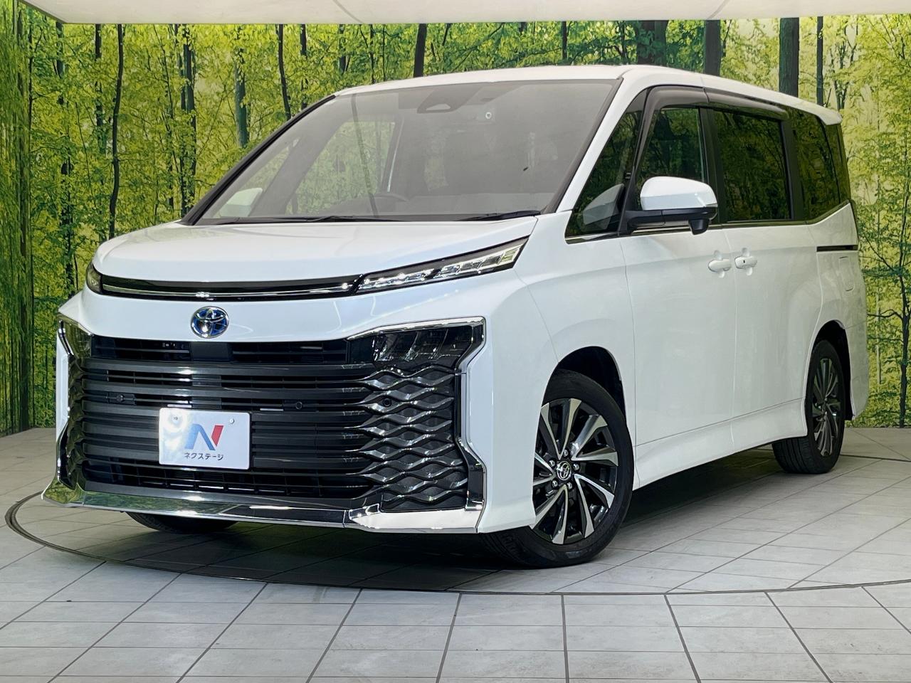 2024 Toyota ヴォクシー Hybrid S-Z