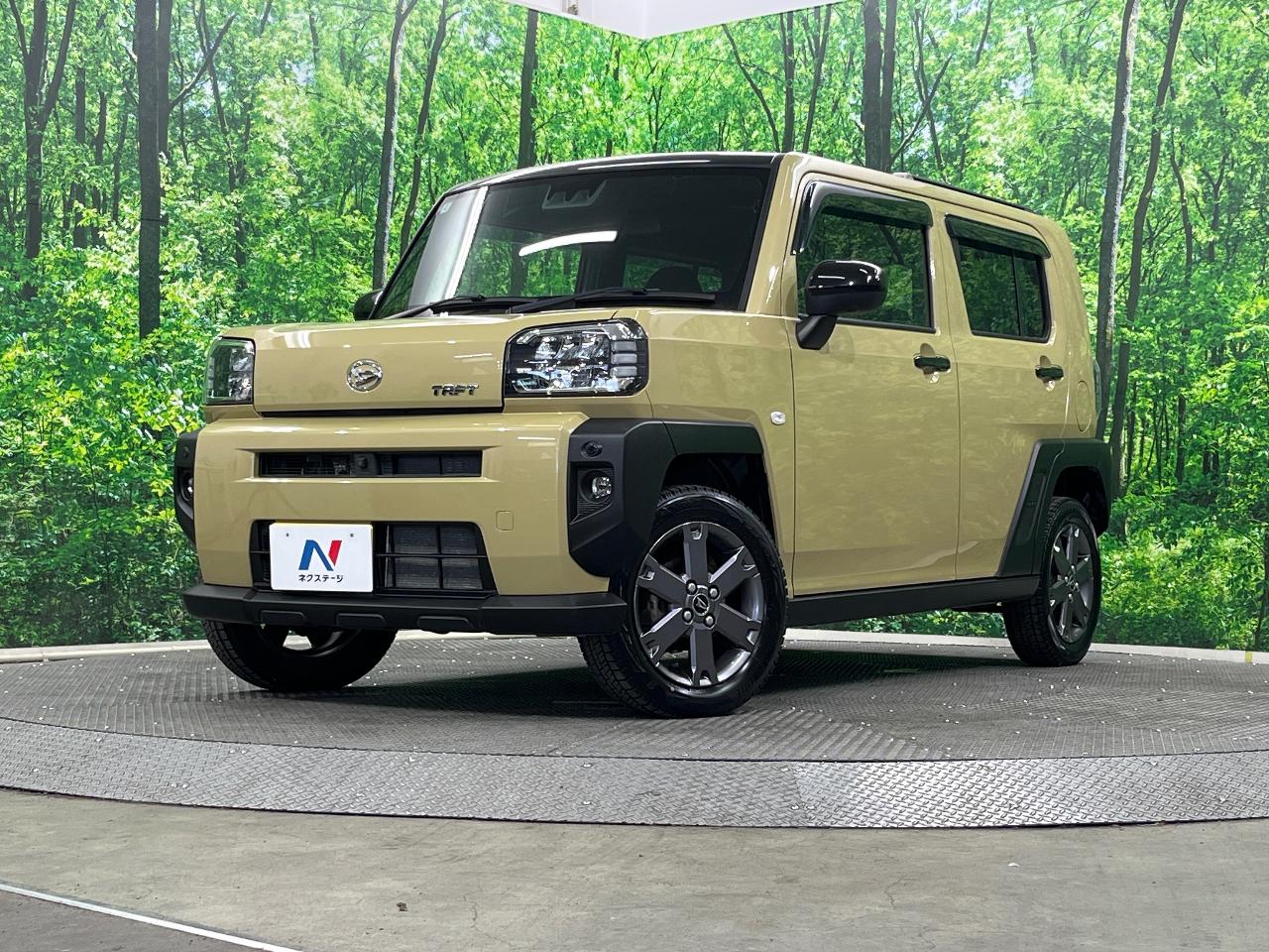 2022 Daihatsu Taft G Turbo