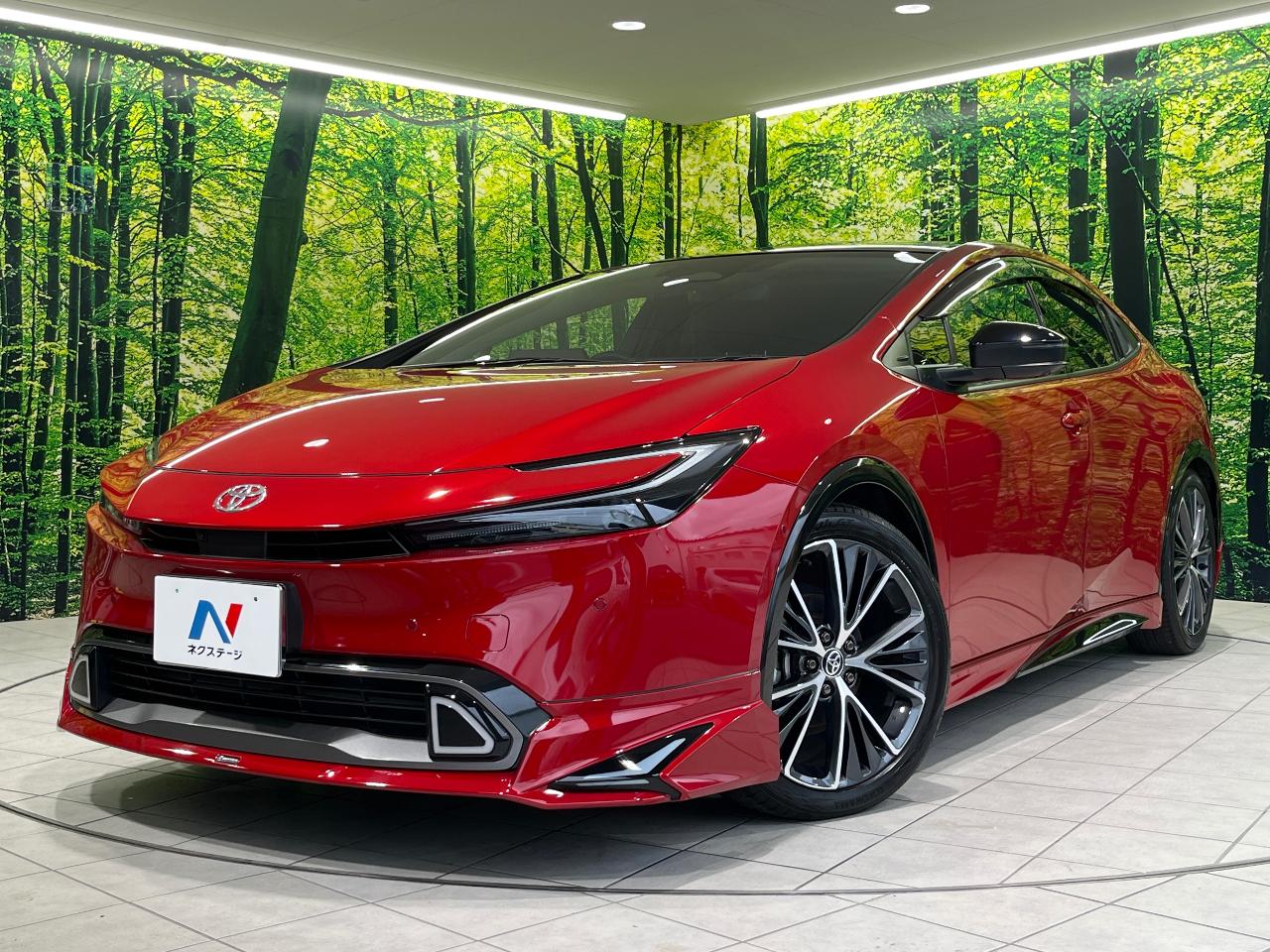2023 Toyota Prius Z