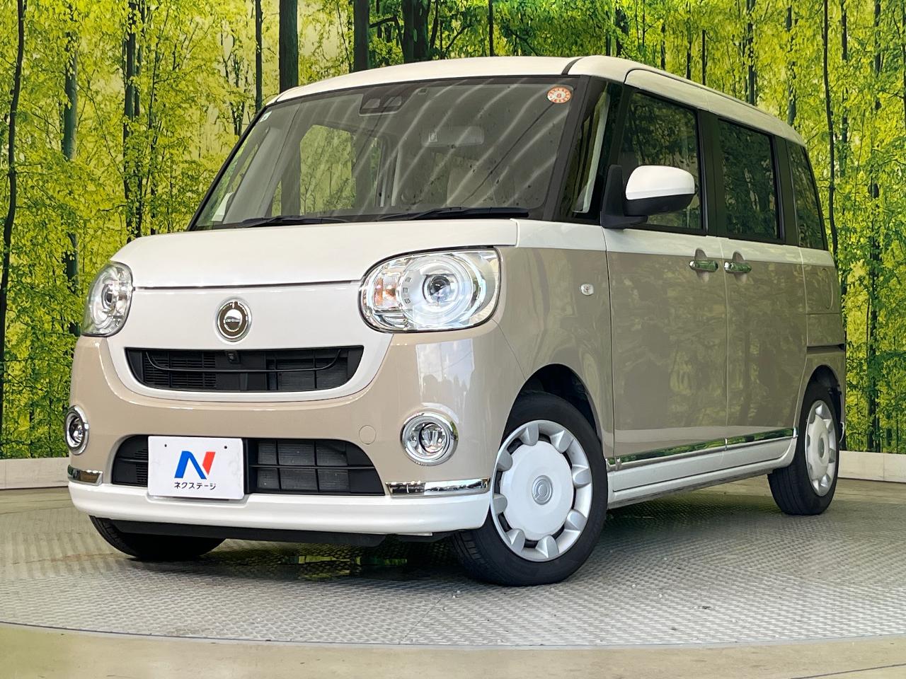2022 Daihatsu Move Canbus G Makeup Limited SAIII
