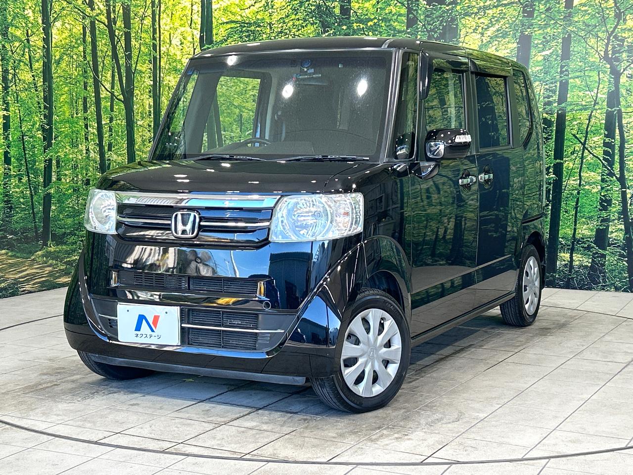 2015 Honda N BOX G･L Package