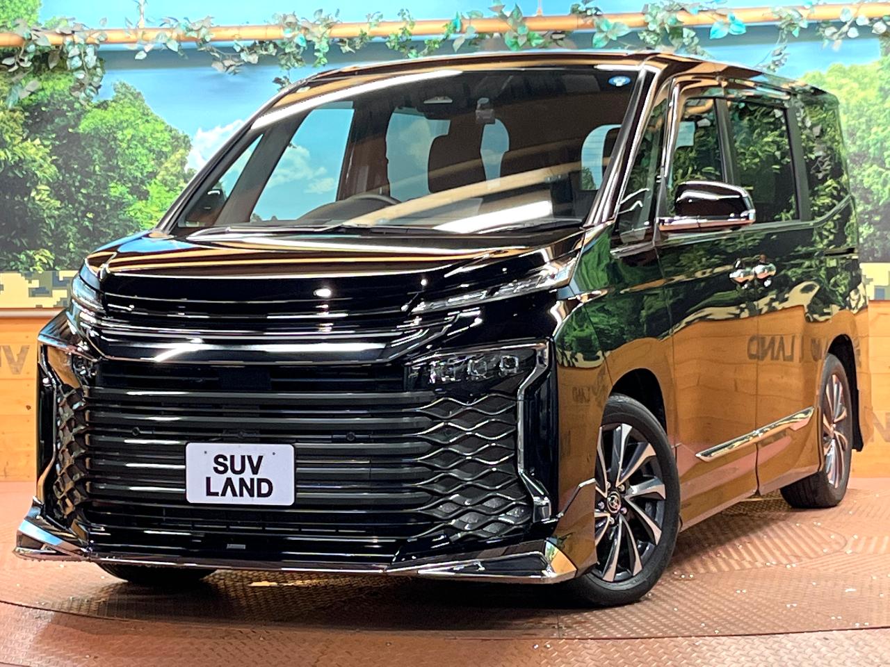 2022 Toyota ヴォクシー Hybrid S-Z