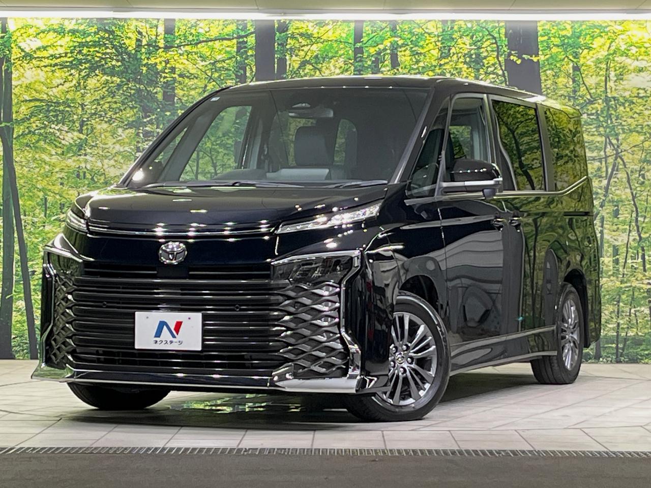 2025 Toyota Voxy S-G