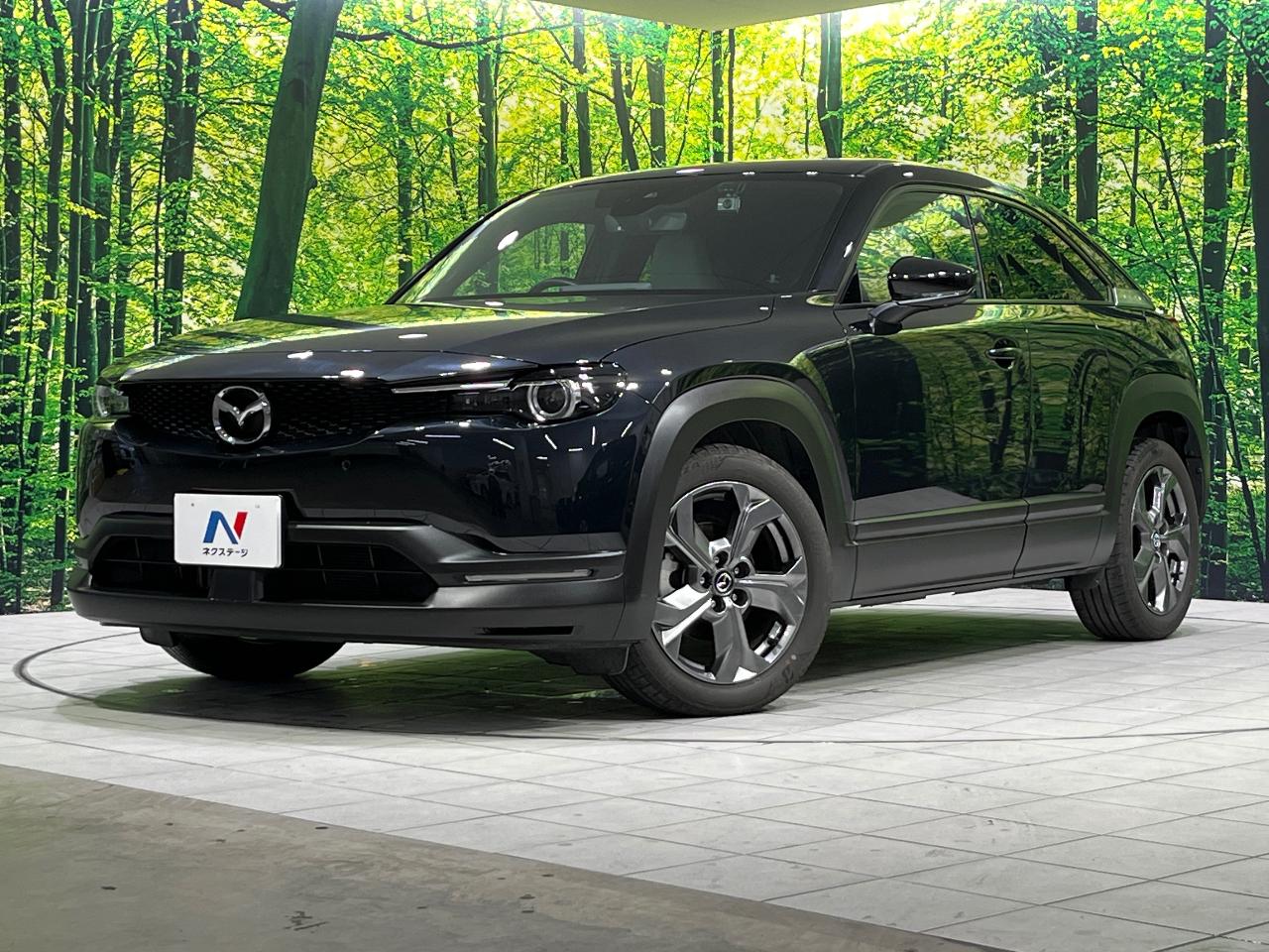 2022 Mazda MX-30 Modern Confidence