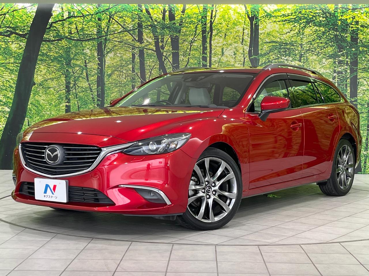 2015 Mazda Atenza Wagon XD L Package
