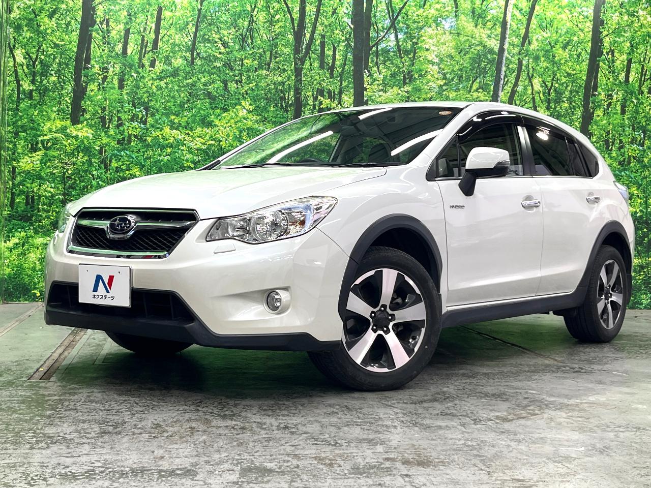 2013 Subaru XV Hybrid Hybrid 2.0i-L EyeSight