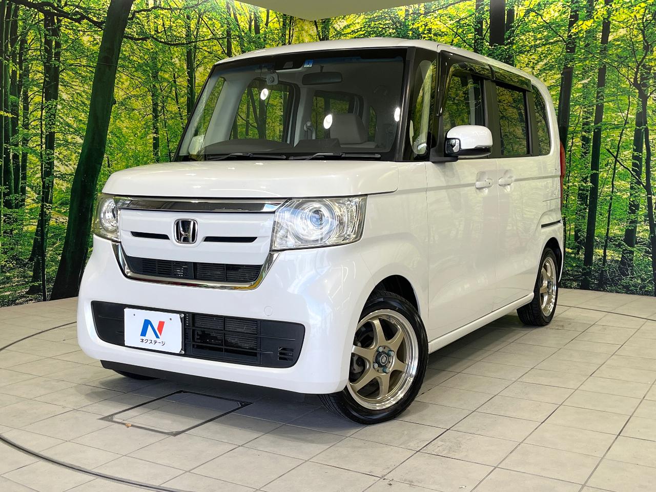2020 Honda N BOX G･L Honda Sensing