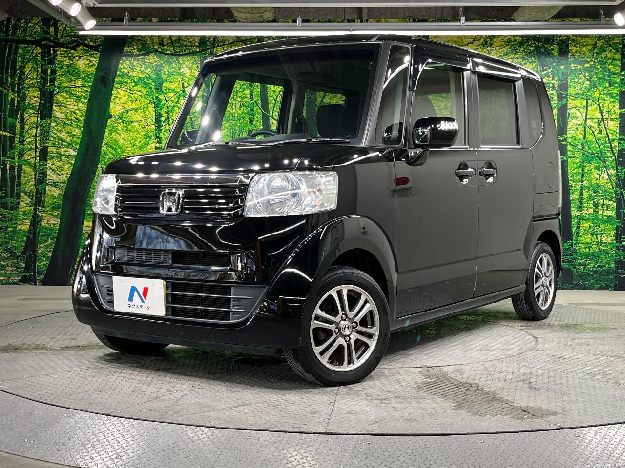 2015 Honda N BOX G･L Package
