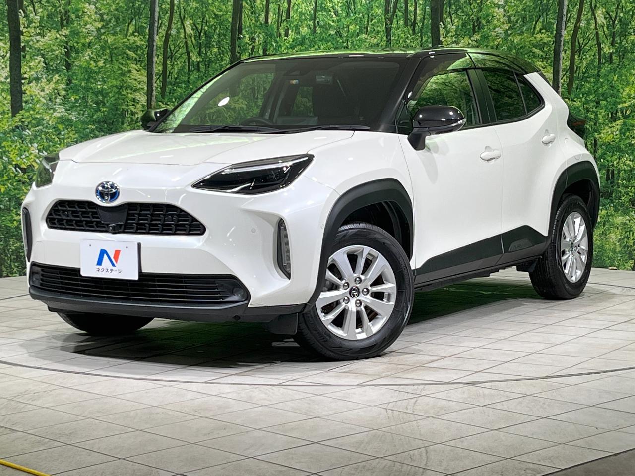 2021 Toyota Yaris Cross Hybrid Hybrid G