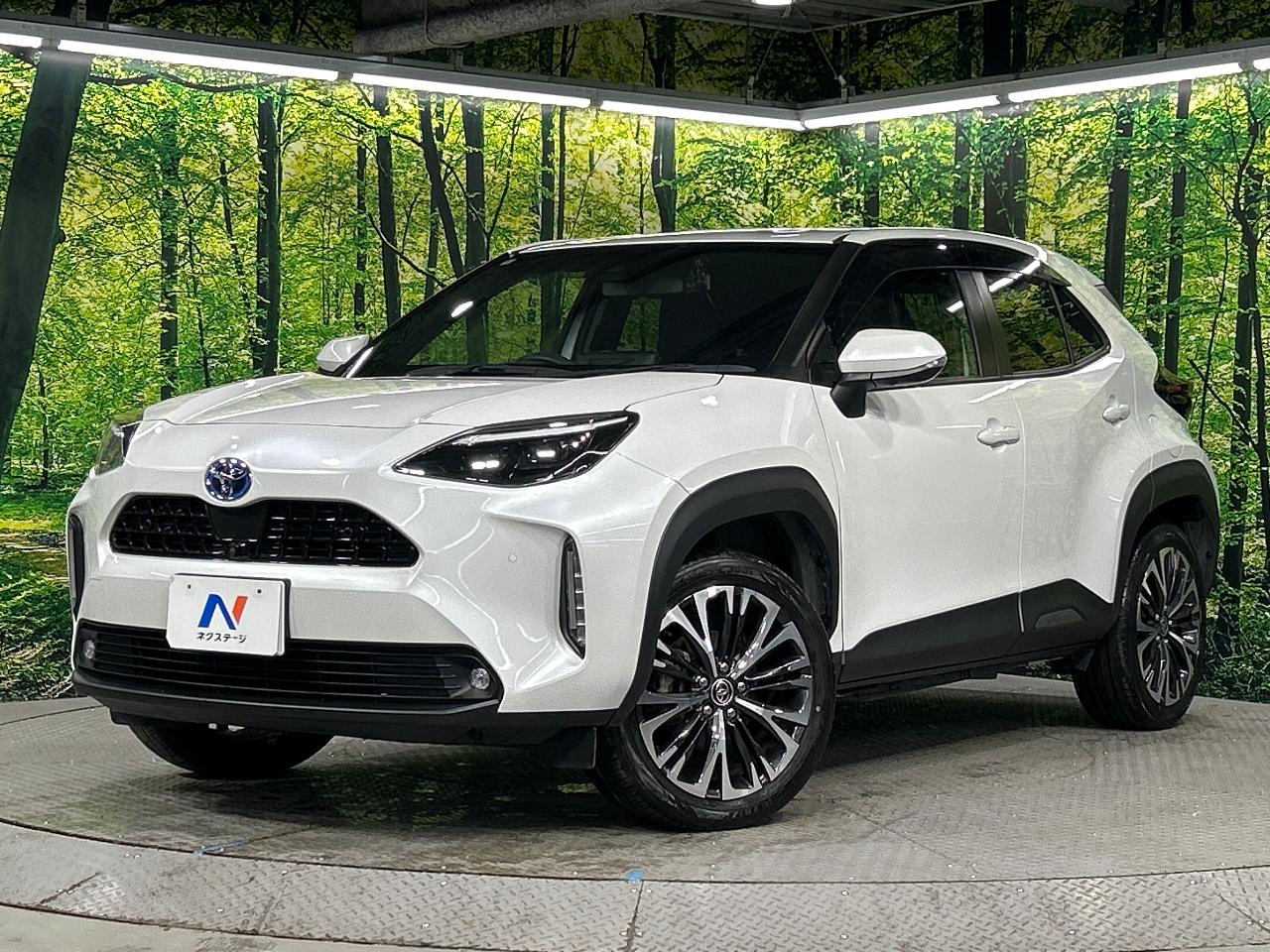 2023 Toyota Yaris Cross Hybrid Hybrid Z