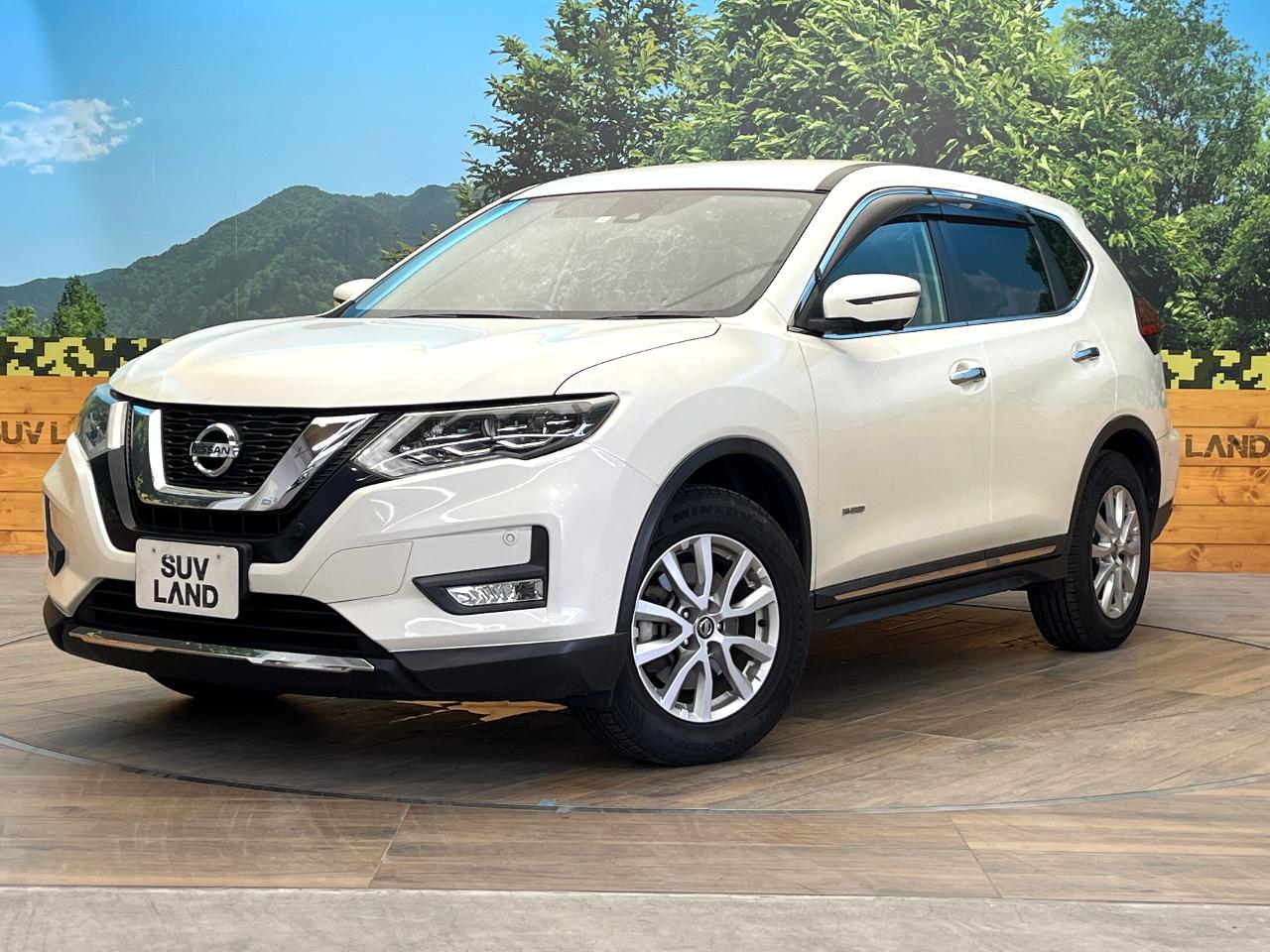 2017 Nissan X-Trail Hybrid 20X Hybrid