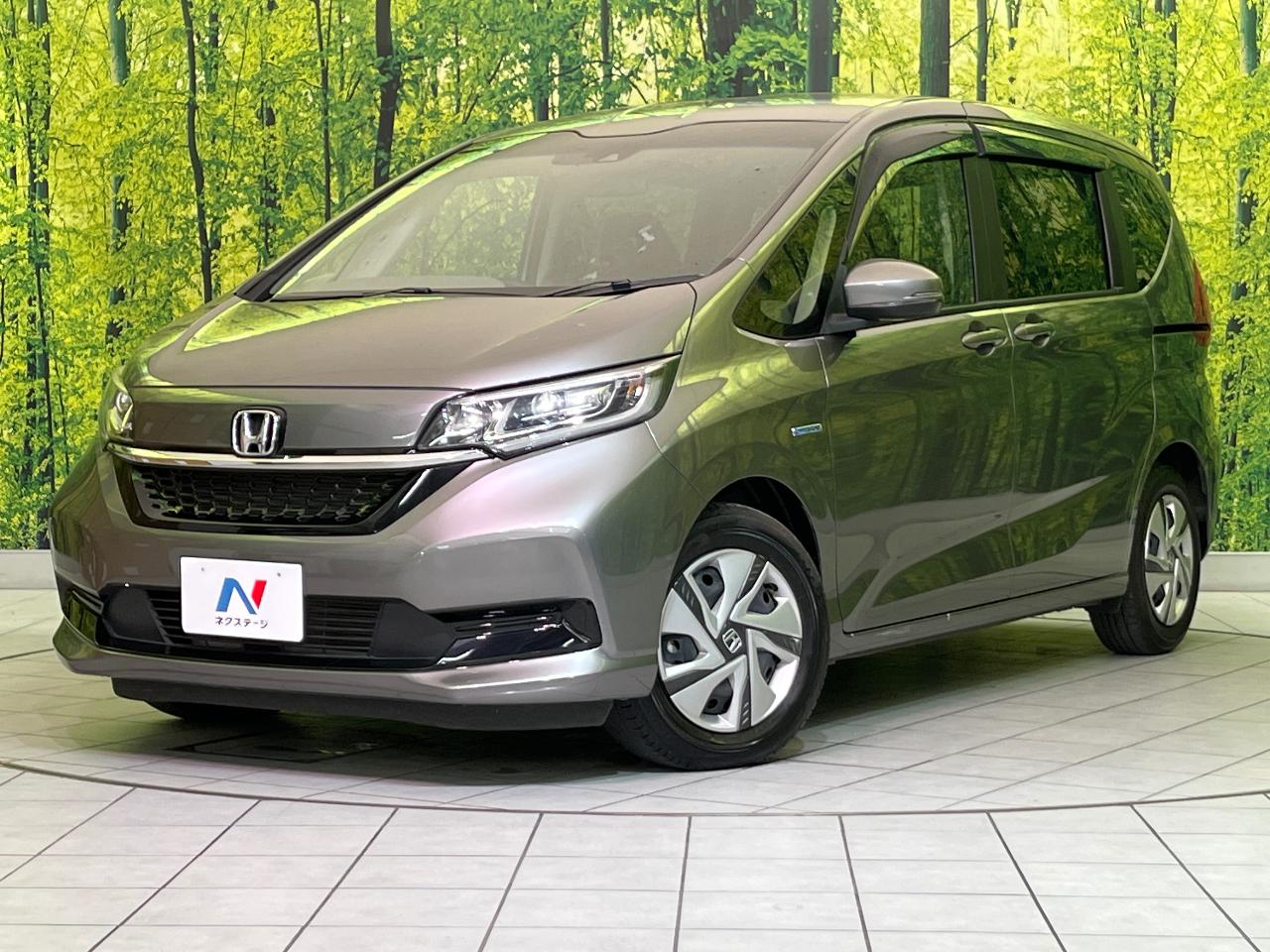2022 Honda Freed Hybrid Hybrid G Honda Sensing