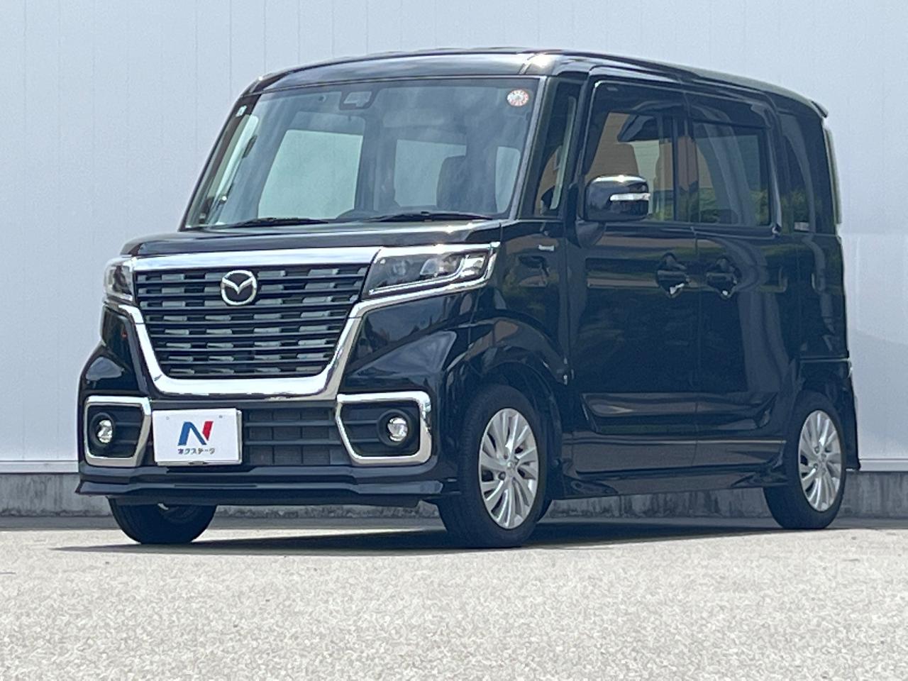 2019 Mazda FlairWGN CustomStyle Hybrid XG