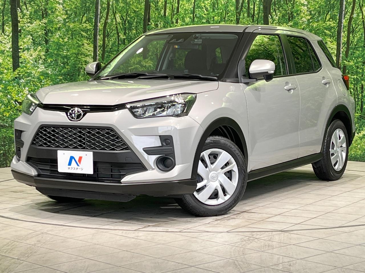 2023 Toyota Raize X