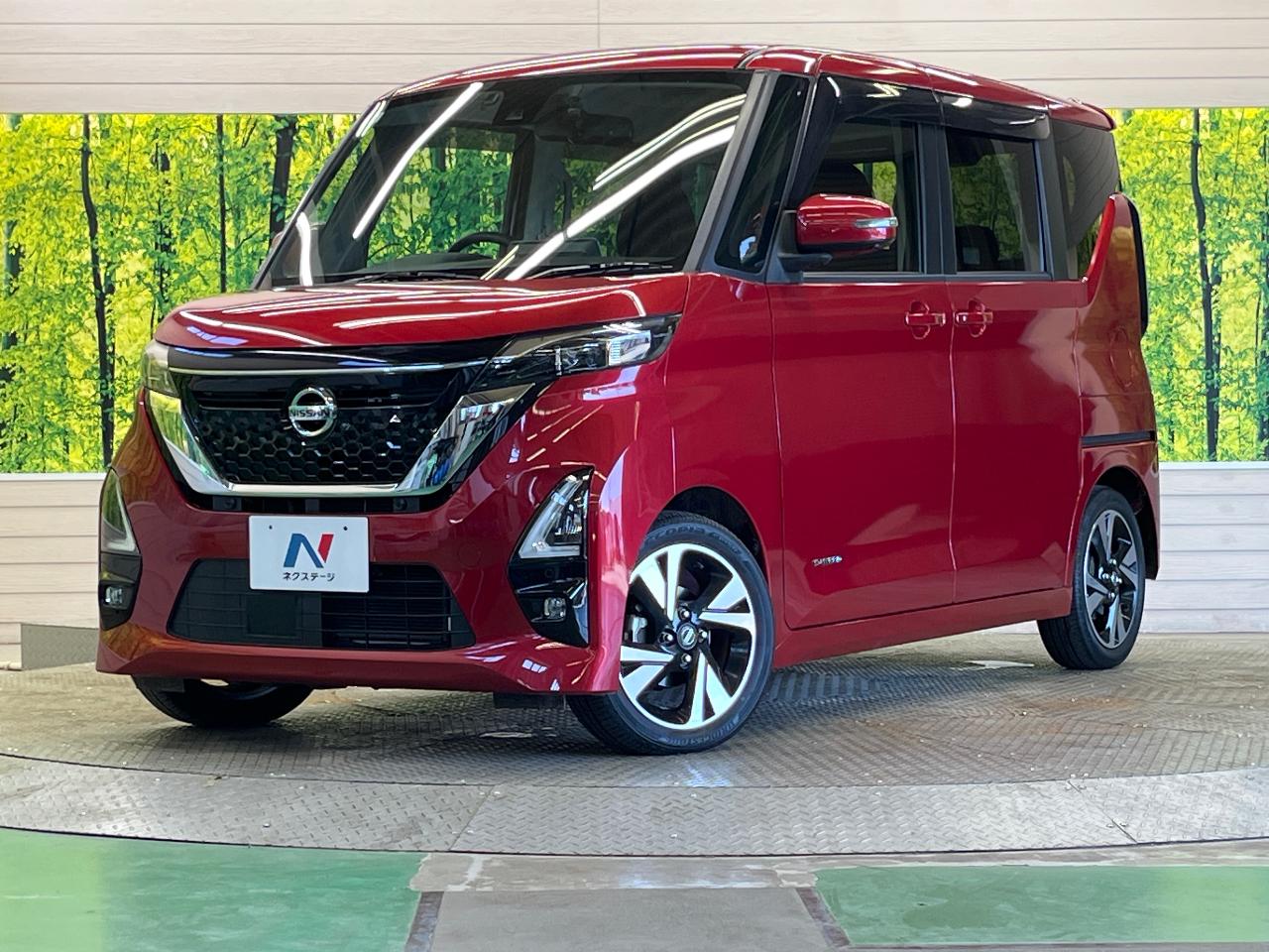 2021 Nissan Roox HighWayStar Highway Star G Turbo Pro Pilot Edition