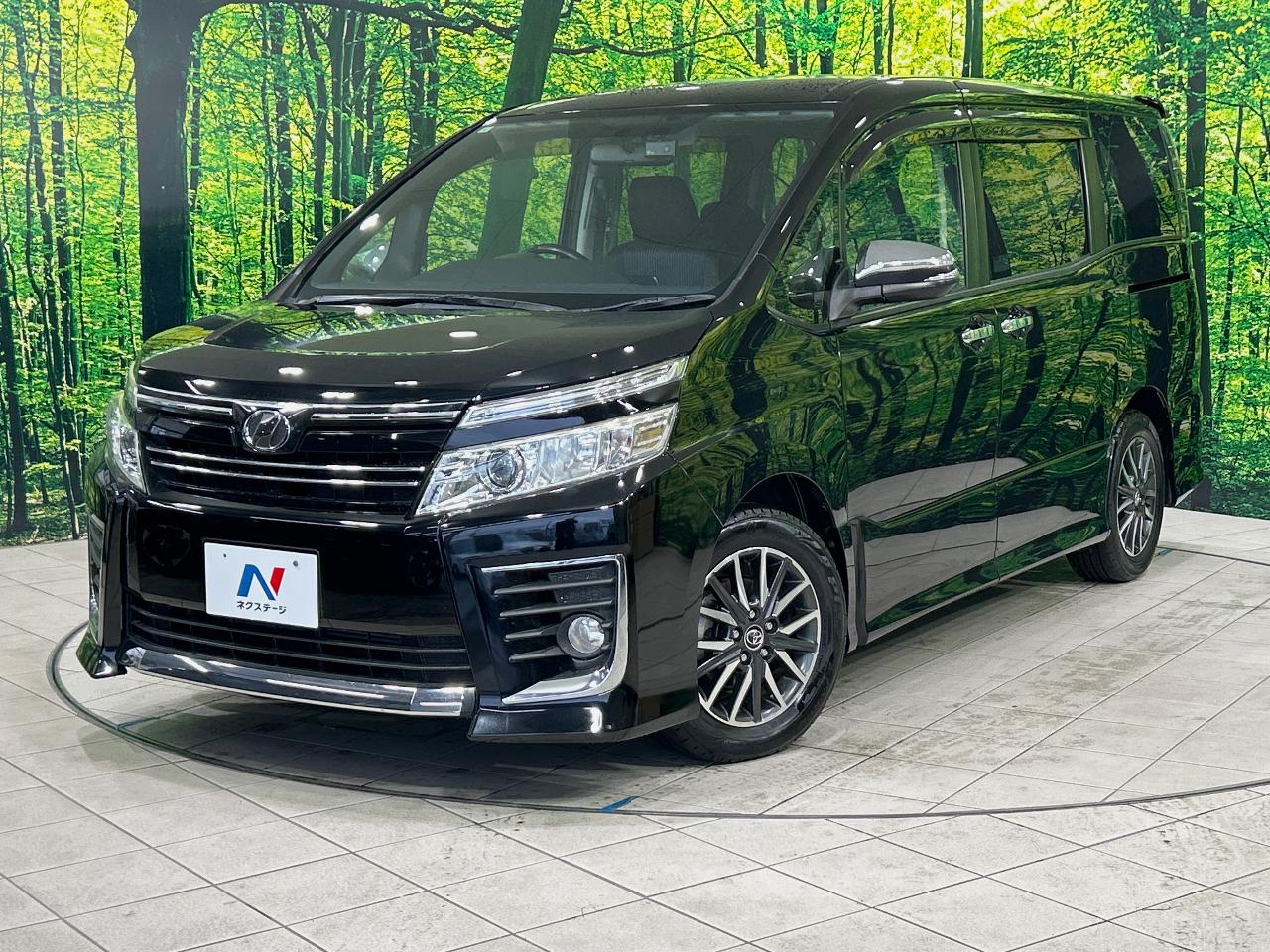 2015 Toyota Voxy ZS Kirameki