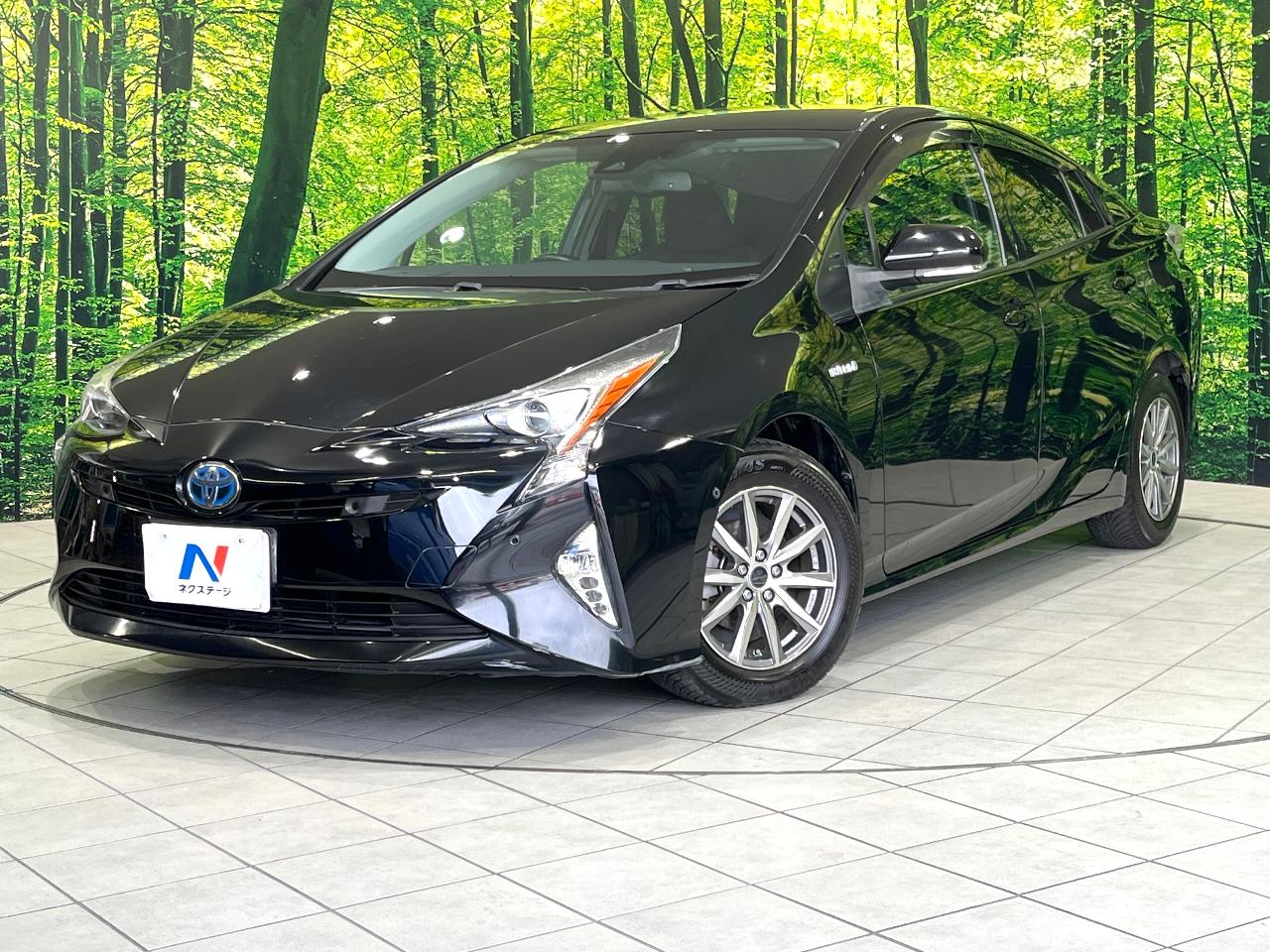 2016 Toyota Prius A