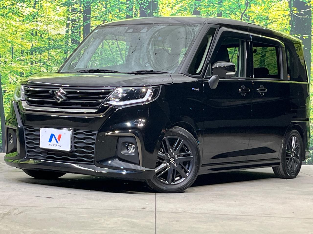 2023 Suzuki Solio Hybrid Hybrid SZ