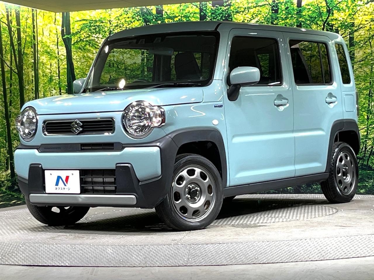 2024 Suzuki Hustler Hybrid G