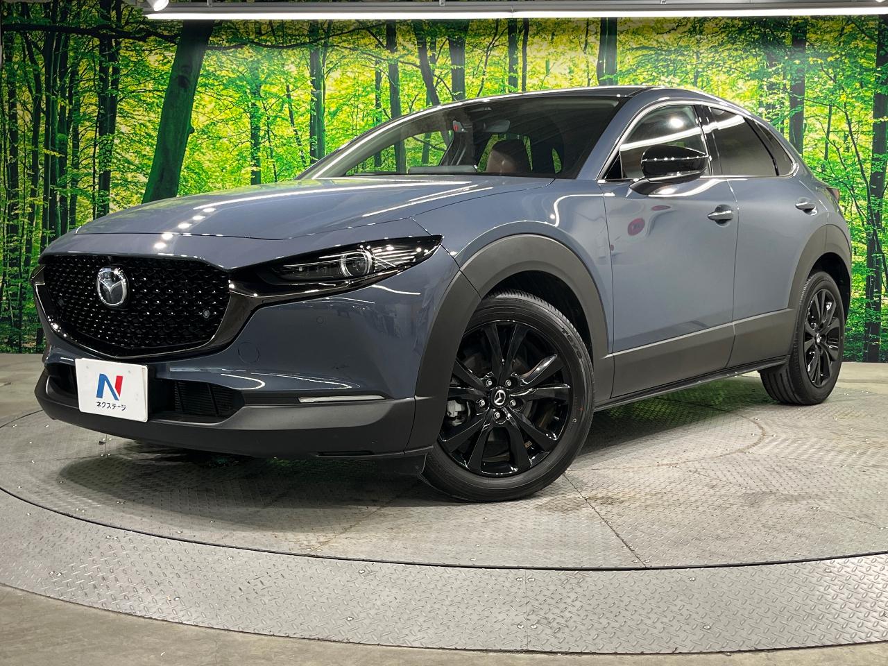 2025 Mazda CX-30 20S Retro Sports Edition