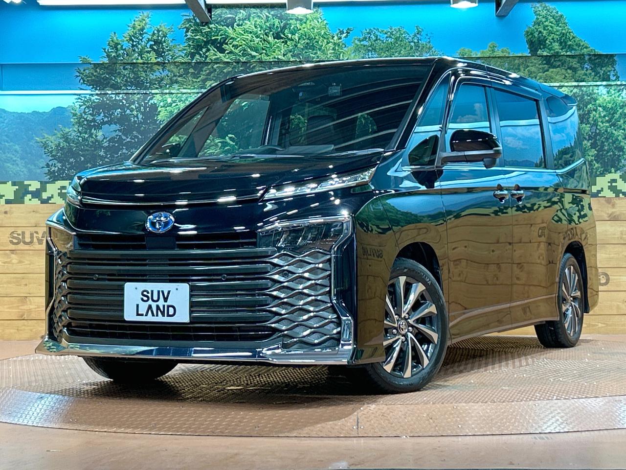 2023 Toyota ヴォクシー Hybrid S-Z