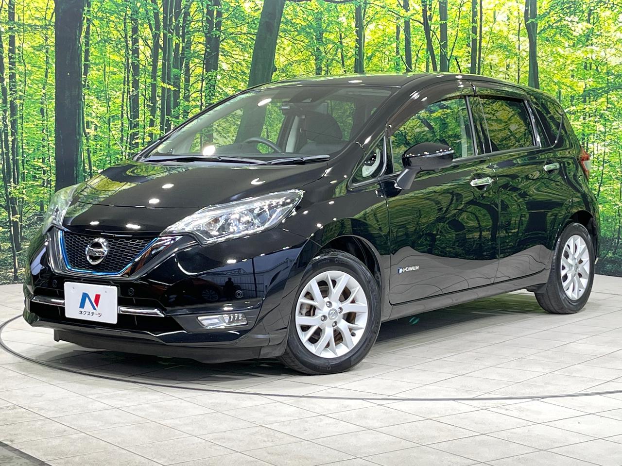 2018 Nissan Note e-POWER e-POWER Medalist