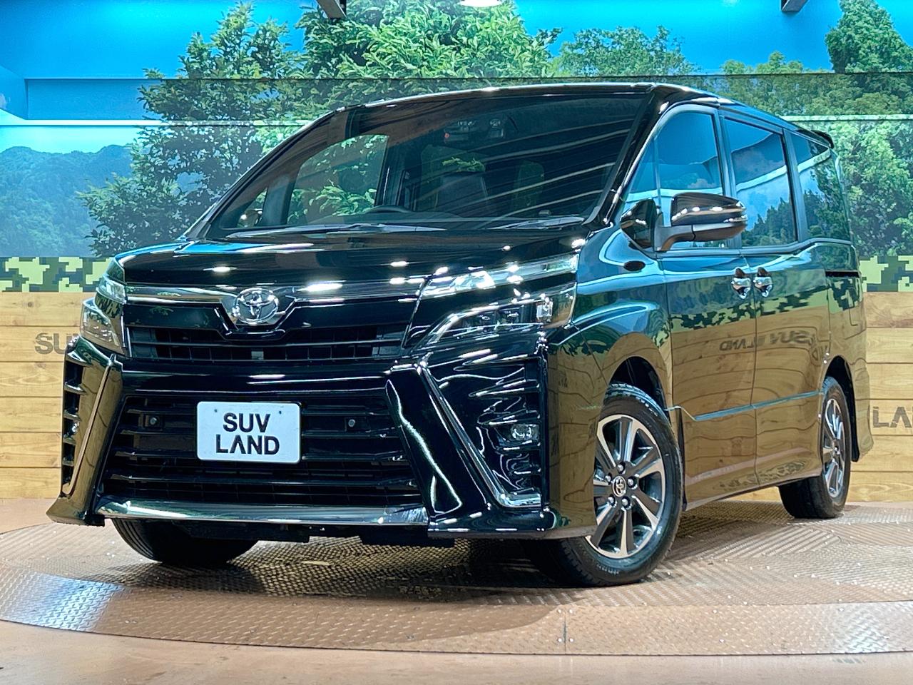 2021 Toyota Voxy ZS Kirameki III