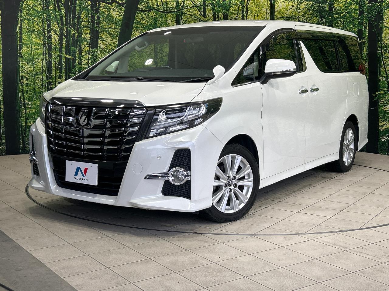 2016 Toyota Alphard 2.5 S
